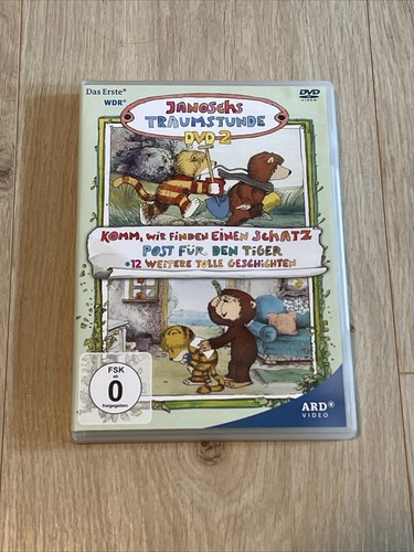 Janoschs traumstunde komm - traumstunde,