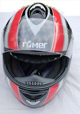 Motorradhelm Roleff Römer