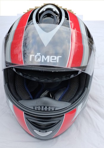 Motorradhelm roleff römer - motorradhelm,