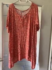 Neu Shirt 50 Apricot Tunika