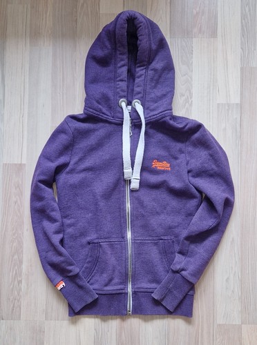 Superdry kapuzenjacke - superdry,