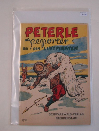 Peterle als reporter - als,