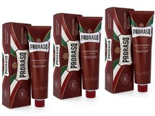 PRORASO Rasierseife Tube für