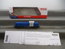 Piko AC Spur H0 59209 Diesellok G 1700 BB "Vossloh" Digital UH DSS DCC MM in OVP