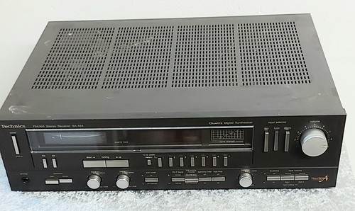 Technics 424 stereo - sa-424,