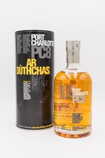 Port Charlotte PC8 Ar Dùthchas | Bruichladdich | Islay Single Malt Whisky