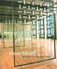 Klaus Staudt - Konstruktiv Seriell: Monografie Buch Wienand