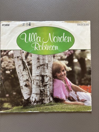 Ulla norden robinson - "7", /