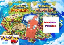 Kompletter pokedex pokemon - |,