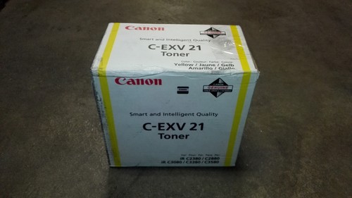 Canon exv21y tonerkartusche - c-exv21y,