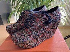 neu! * Rocket Dog * edle Wedges Keila * lift off opera * festlich * Gr. 39 *