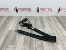 Skoda Octavia Sicherheitsgurt