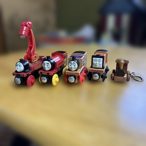 Thomas friends holzeisenbahn - thomas, &