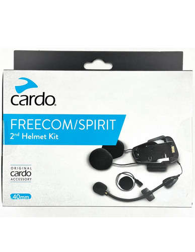 Audio kit cardo serie - kit,