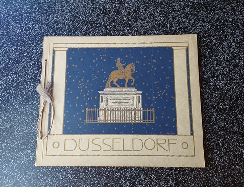 Düsseldorf 1910 jugendstil - düsseldorf,