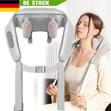 Nackenmassagegerät mit