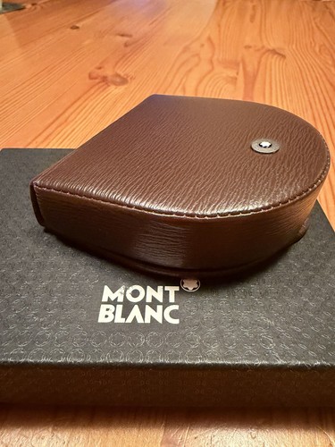 Montblanc portemonnaie - montblanc,