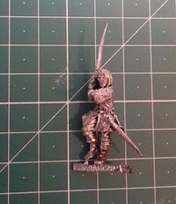 MESBG Herr der Ringe Tabletop Aragorn (Helms Klamm)