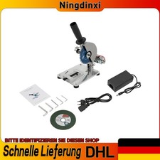 Metalltrennsäge tragbar - 4",