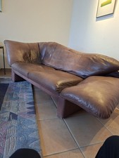 Sofa, 2,5 Sitzer, abklappbare