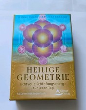 Heilige Geometrie: 50 Karten +