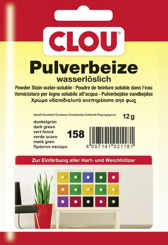 Clou pulverbeize g - 12,