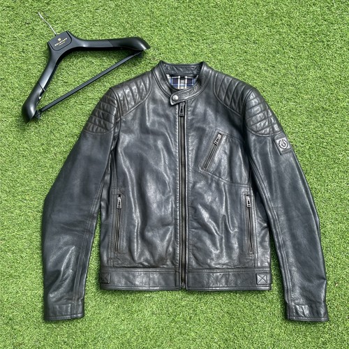 Rare belstaff cowhide - rare, racer