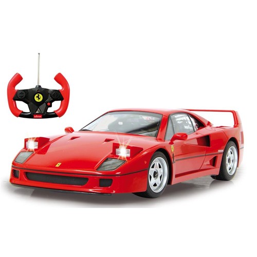 Jamara ferrari f40 rot - ferrari,