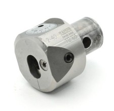 Einschneider-Ausdrehkopf