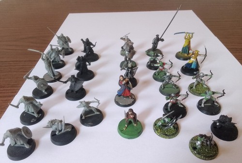 Herr der ringe - x,