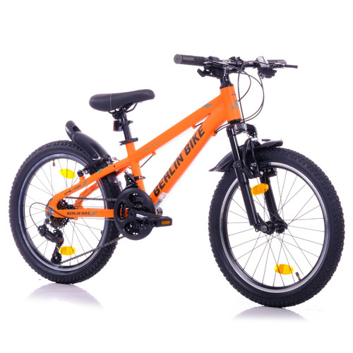 Zoll fahrrad shimano 21gang - 20,