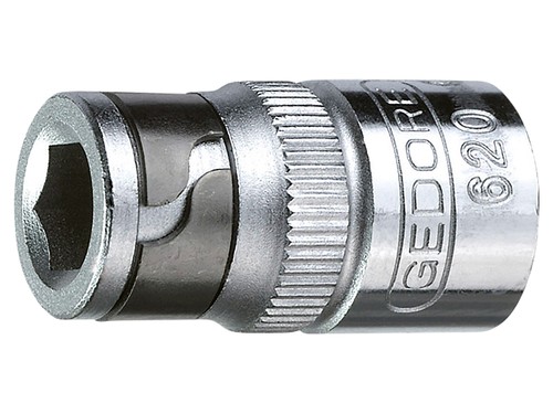 Gedore blau bit adapter - bit-adapter,, 1/4"