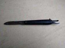 Messer Taschenmesser alt Wehrmacht ? Soldatenmesser Militär Sackmesser Dosenöffn