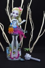 Monster high puppe - ", lagoona