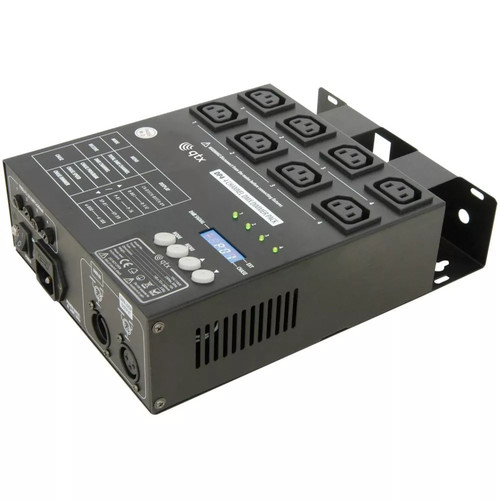 Qtx dp4 kanal - 4, dimmer