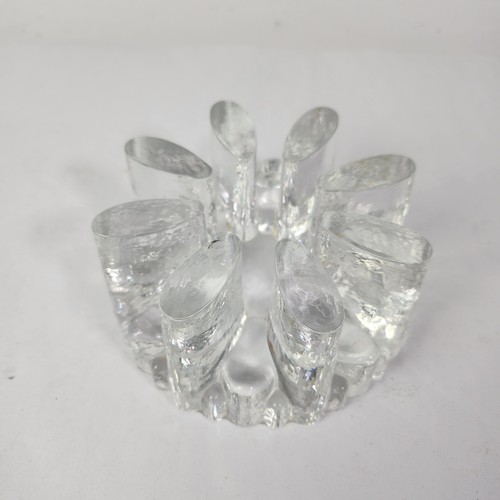 Stövchen vintage glas - stövchen,