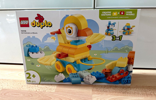 Original lego duplo town - ~lego~,