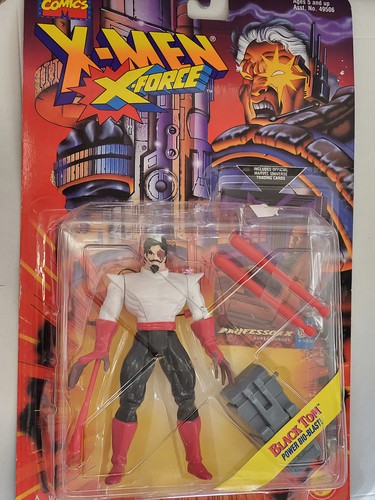 Marvel men force toy - marvel, x-force