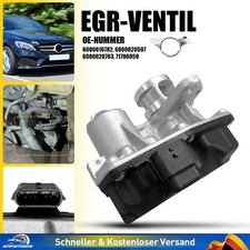 AGR Ventil für Renault MEGANE