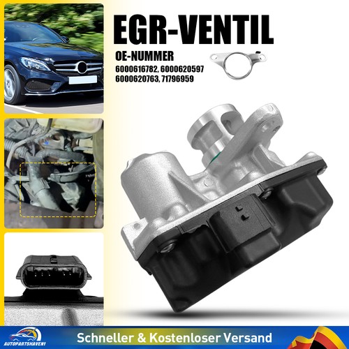 Agr ventil für - für, renault