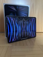 Apple iPad Pro 3. Gen 128GB, Wi-Fi, 11 Zoll - Silber