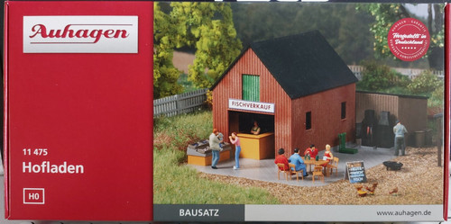 Auhagen 11475 hofladen - auhagen,