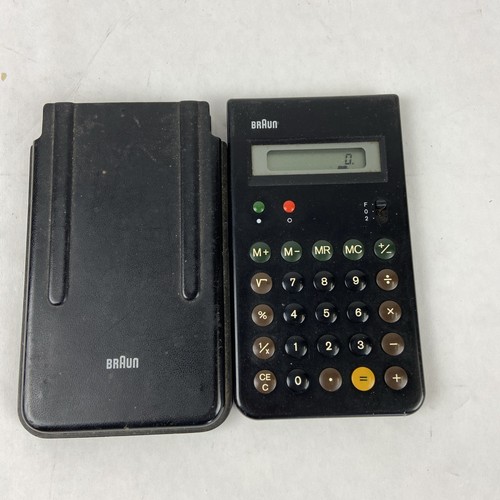 Braun et55 typ - typ, /