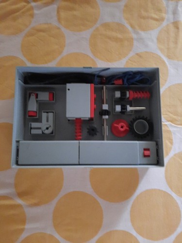 Fischertechnik motor mot 1 - fischertechnik, motor,