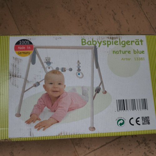 Hess babyspielgerät nature - hess,