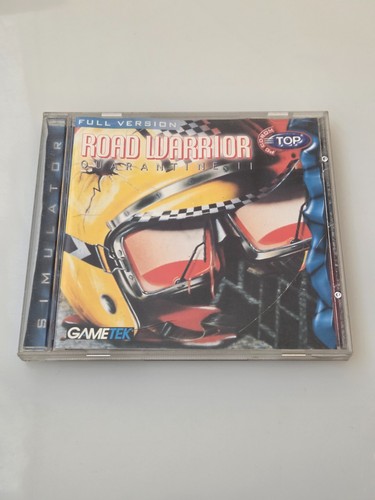 Road warrior top n - warrior,, pc