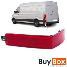 Links Stoßstangen Reflektor