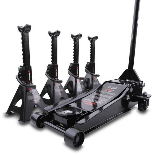 Tonnen trolley jack 4 - trolley,
