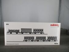 Märklin H0 46350 Güterwagen