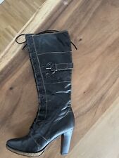 Damen Schuhe Gr.37 in Schwarz